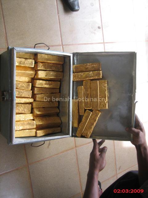 NUMBER ONE GOLD SELLER IN GUINEA CONAKRY