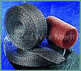Knitted Wire Mesh