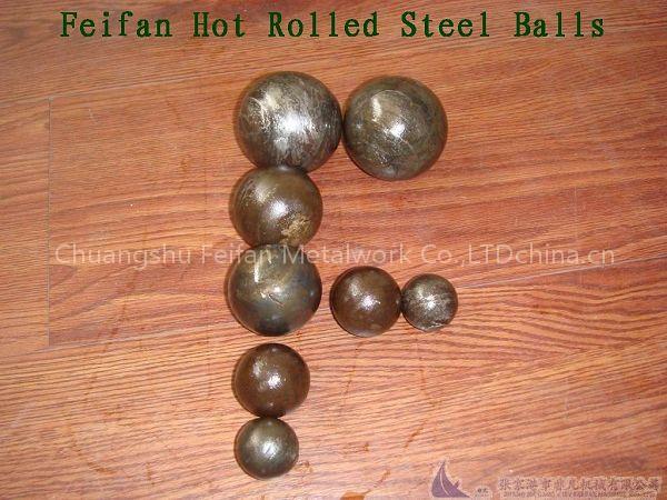 Hot rolled Grinding balls