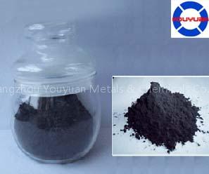 Amorphous boron powder