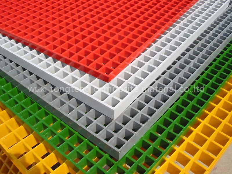 fiberglass grating