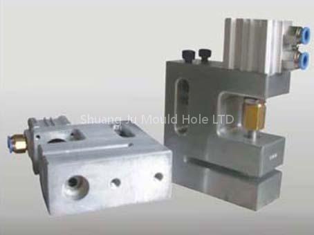 Punching machine
