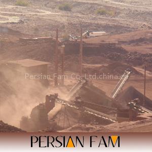 Iron ore