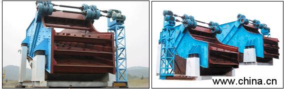 Vibrating Screen