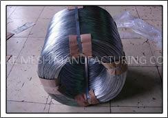 Galvanized Wire Big Coil