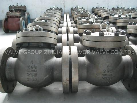 Swing Check Valve