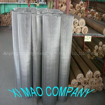 stainless steel wire mesh