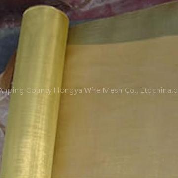 brass wire mesh