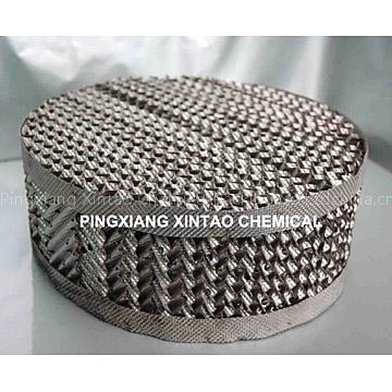 Metal Stuctured Packing