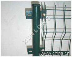 Fecing post and Fastenings