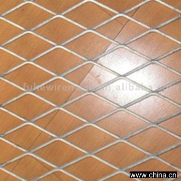Expanded Metal