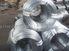 Hot-Dipped Galvanized Iron Wire