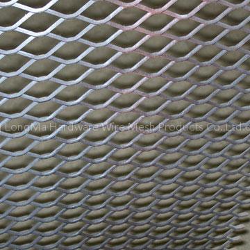 Medium Expanded Metal