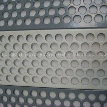 Perforated Metals