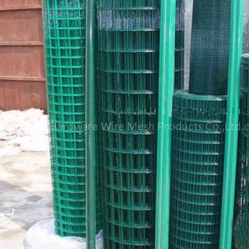 Welded Euro Fence