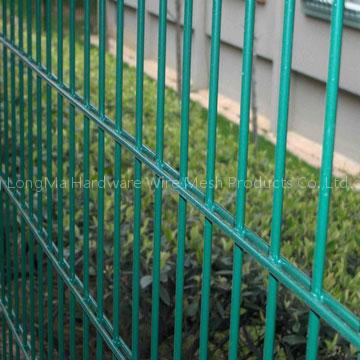 Doule Welded Wire Fence