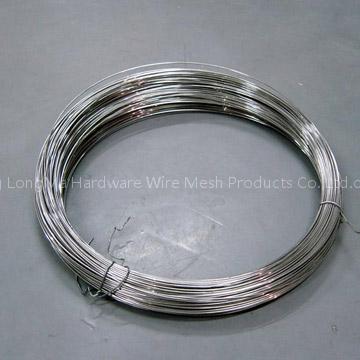 Galvanized Iron Wire Factory