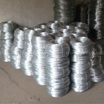 Electro Galvanized Iron Wire