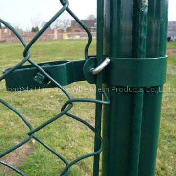 Chain Link Fencing