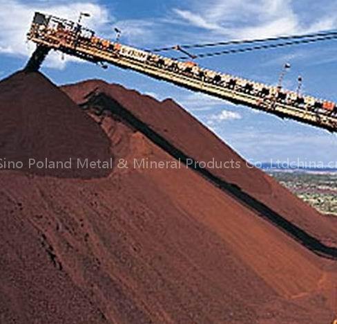 iron ore