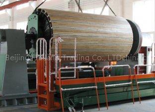 Expandable Winding Mandrel