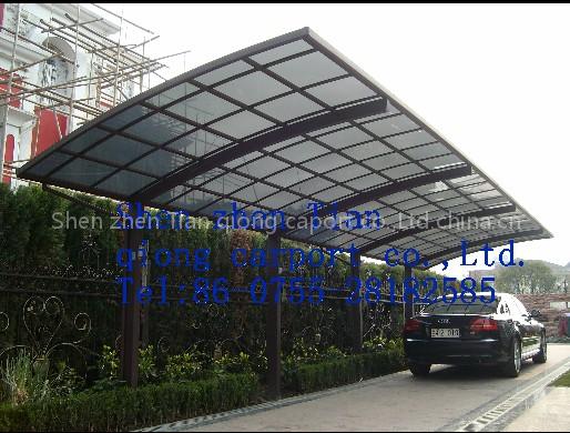 vehicle carport