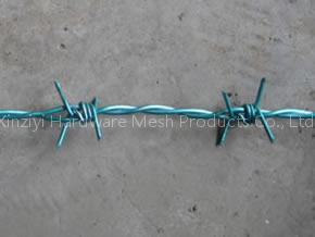 Barbed Wire
