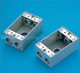 Weatherproof Outlet Boxes