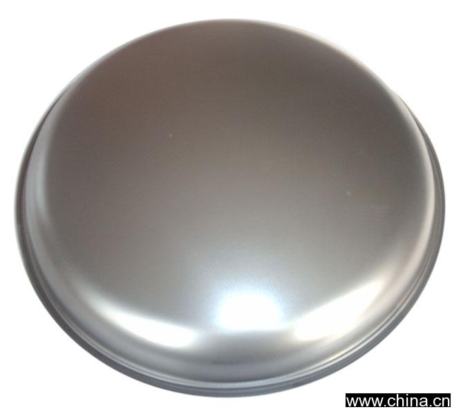 Stamped and Deep Drawn Metal Part