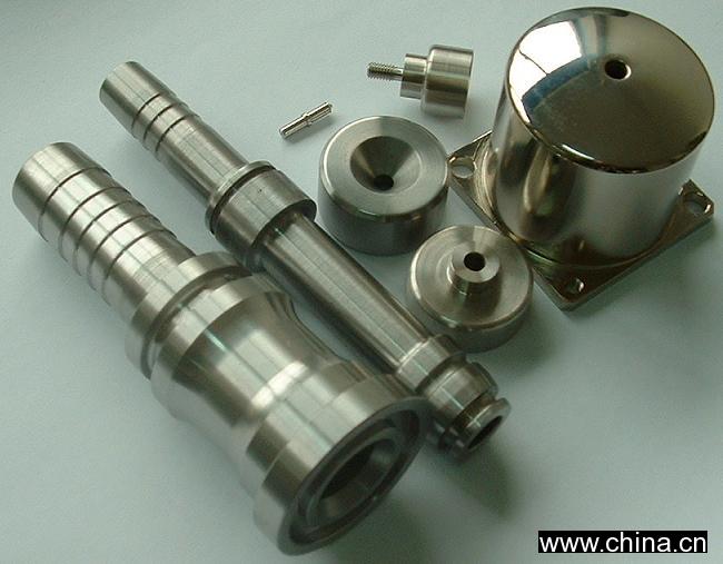 CNC Lathing