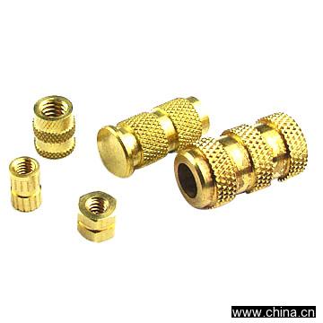 CNC Precision Machined Brass Parts