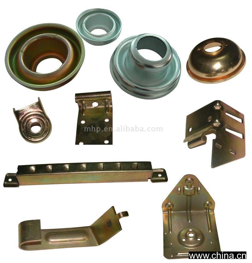 Stamped and Metal Sheet