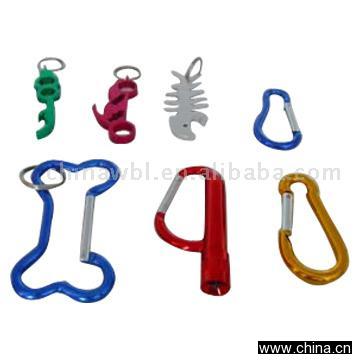 Aluminum Snap Hooks