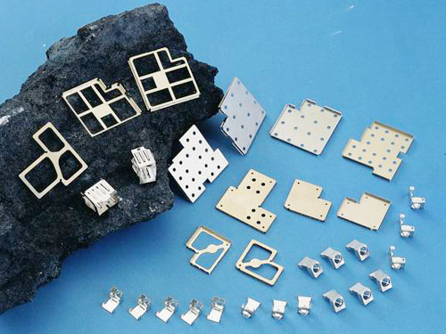 Consecutive Stamping Pieces