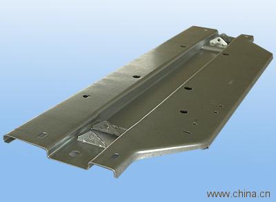 Plate work processing