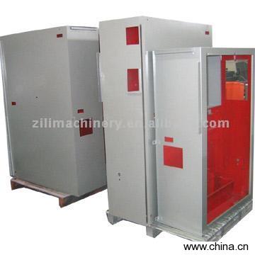Precision Sheet Metal Fabrication