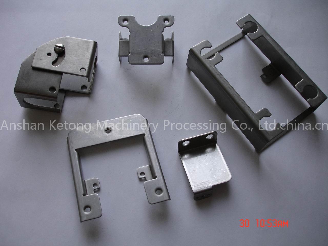 Punching Piece and Mould Design
