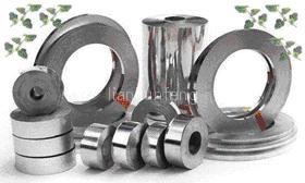 machine backage make of aluminium foil