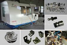 CNC machining