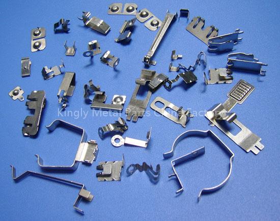 Custom Metal Stamping