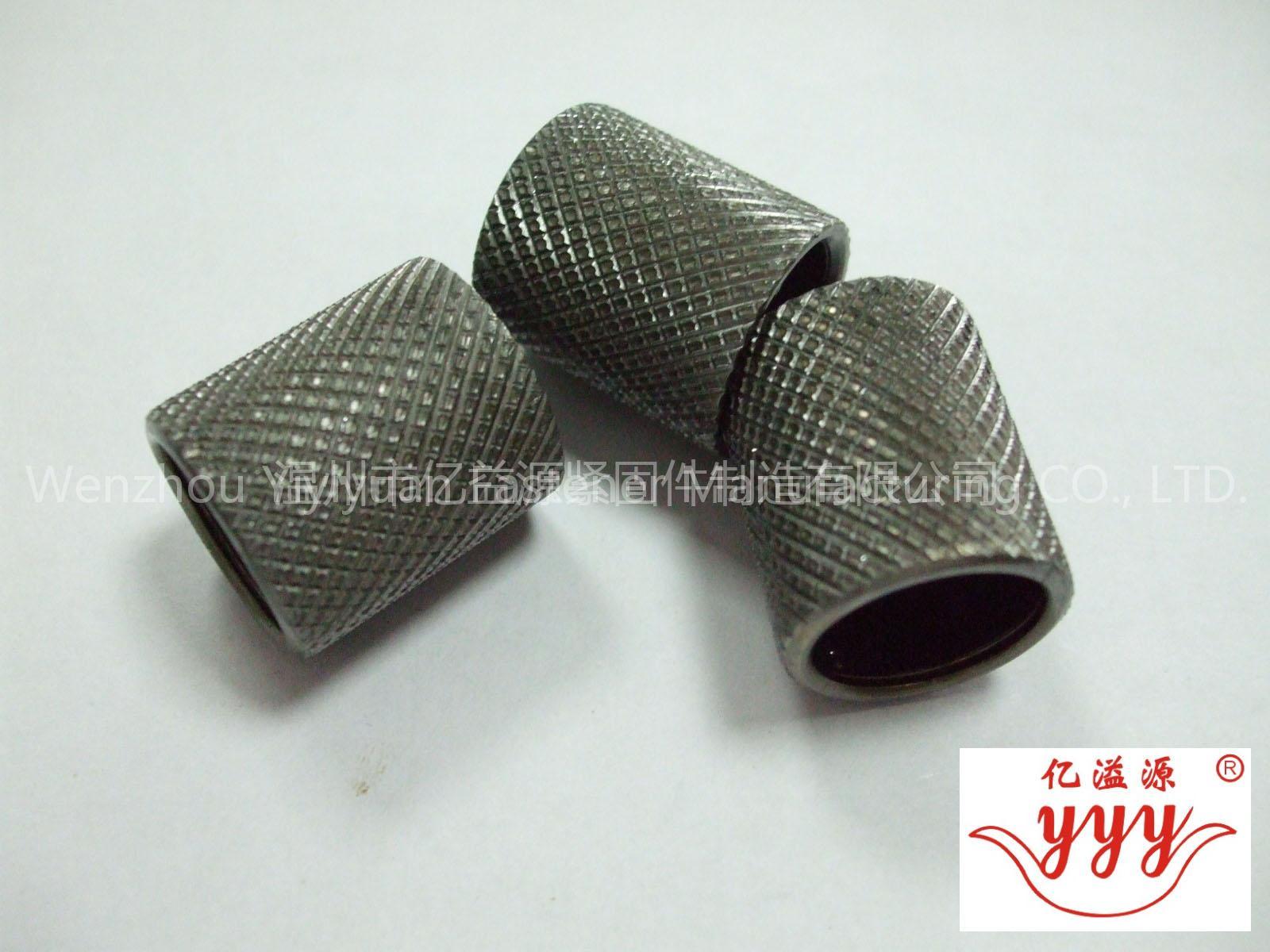 Knurling Nut