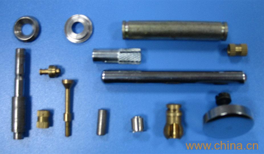 Turned Part