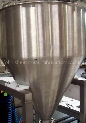 sheet metal fabrication