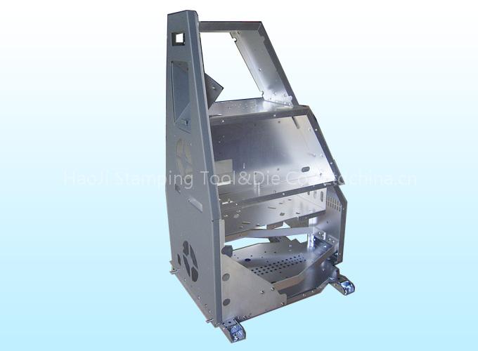 sheet metal fabrication