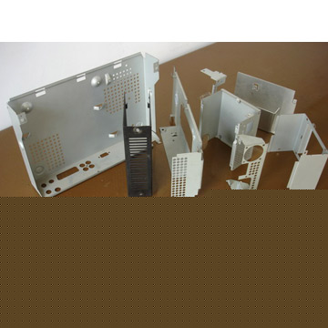 Aluminum Industrial Accessory