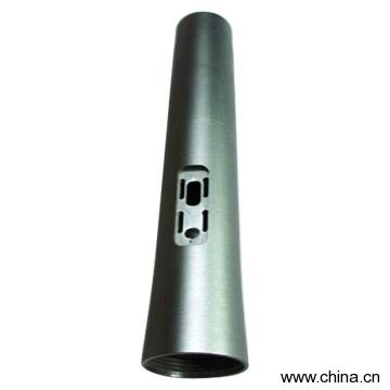 Aluminium Microphone Tube