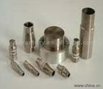 Processed Parts