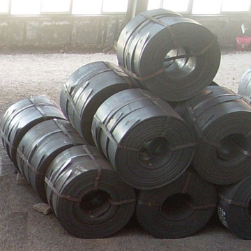 Mid-Width Hot Rolled Steel Baby Coil