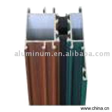 Aluminum Window Frame
