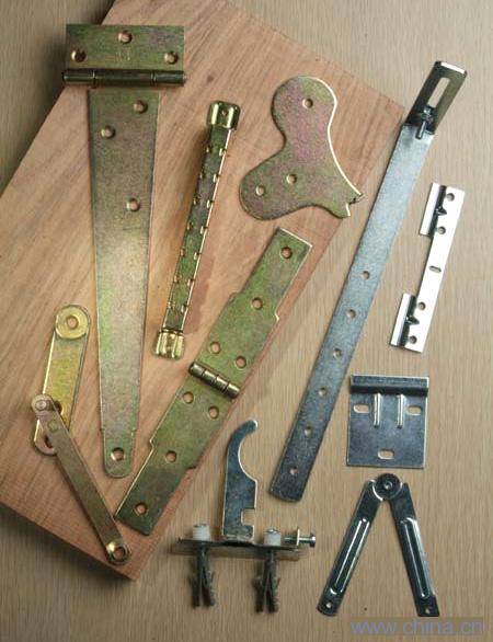 Stamped Parts